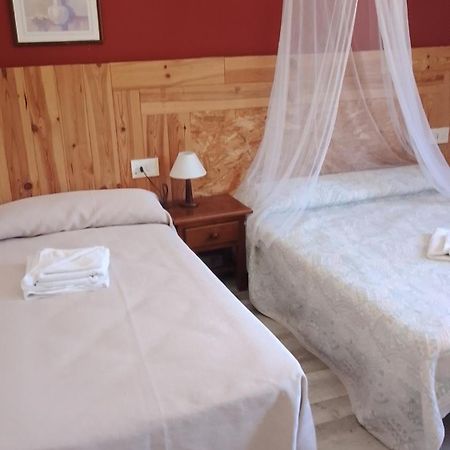 Eco Art Hotel Rural Tajo Peralejos de las Truchas Εξωτερικό φωτογραφία