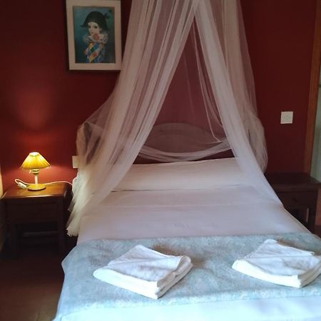 Eco Art Hotel Rural Tajo Peralejos de las Truchas Εξωτερικό φωτογραφία