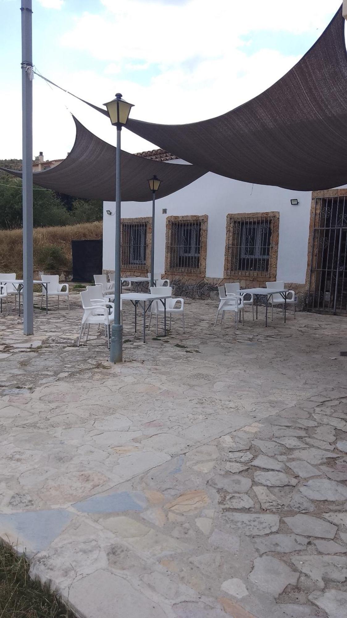 Eco Art Hotel Rural Tajo Peralejos de las Truchas Εξωτερικό φωτογραφία