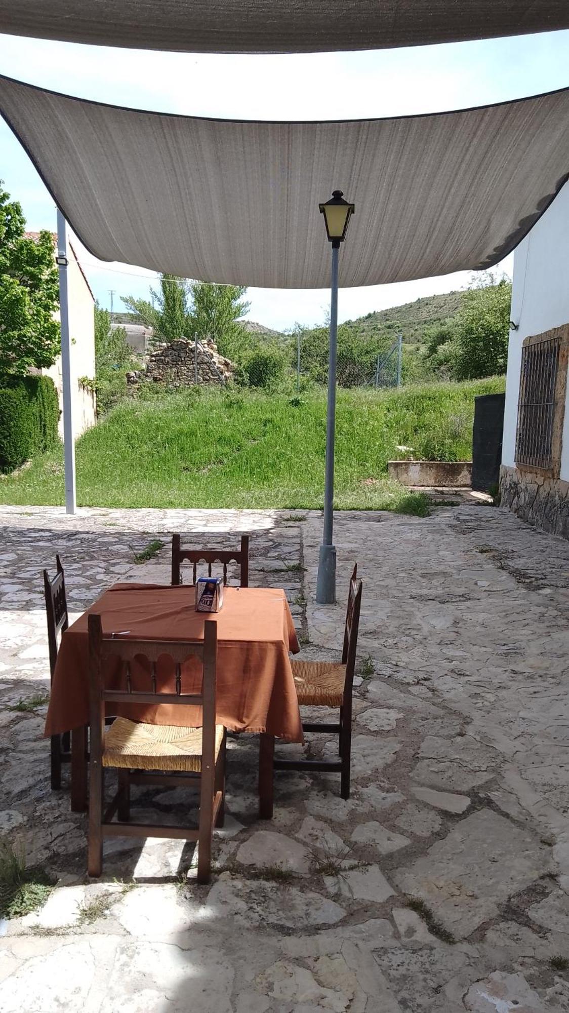 Eco Art Hotel Rural Tajo Peralejos de las Truchas Εξωτερικό φωτογραφία